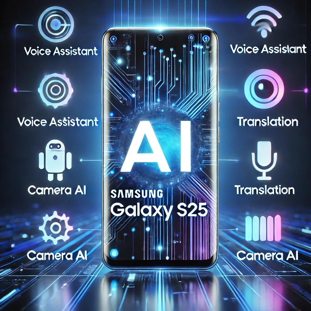 [꿀팁] 갤럭시 S25 AI 꼭 사용해야 하는 기능, 쉽게 하나씩 알아봐요