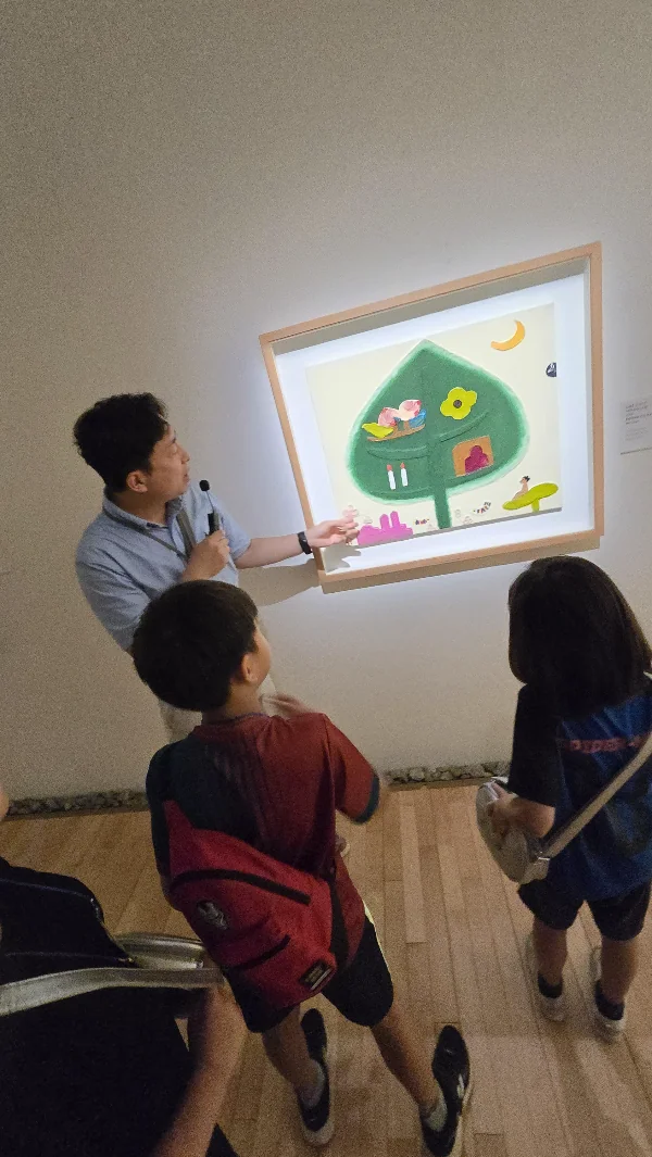[세 자녀와 행복여행] 남원 2일차 :  예술과 자연의 만남, 김병종미술관에서의 특별한 하루 🎨