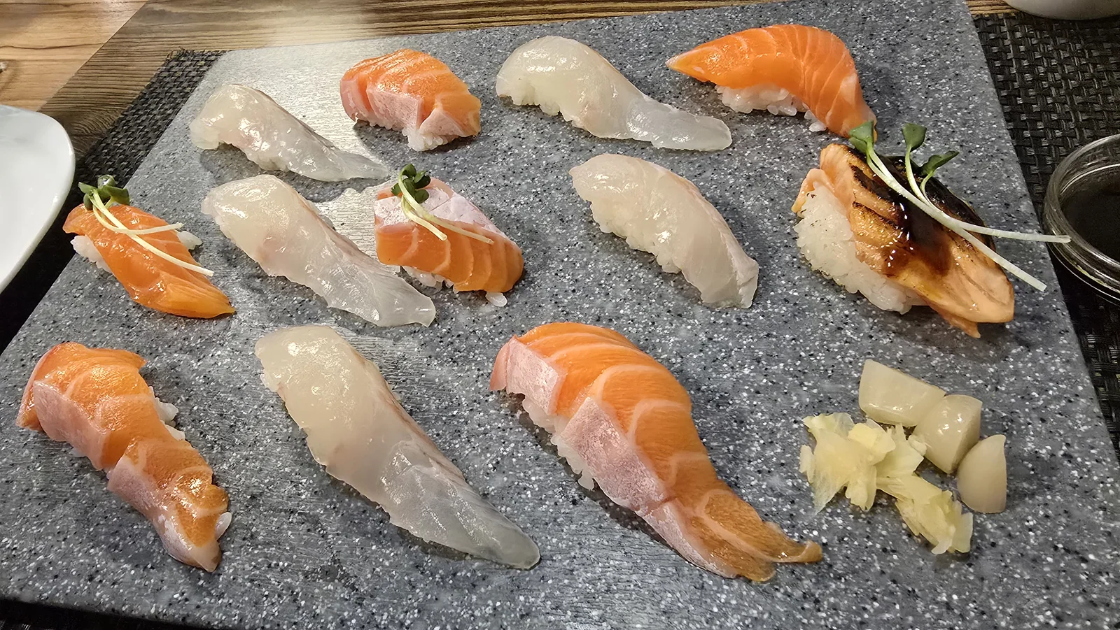 [대전 어은동 스시맛집] - 어은스시 방문 가족 방문 후기