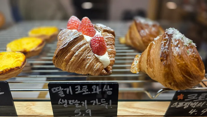 [대전 스프링벅커피 앤 크로와상]재방문 후기, 여전히 다시 가볼만한 곳. 커피 크로와상 맛집