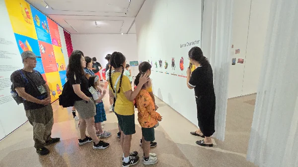 [세 아이와 행복한 여행] (전라 미술관 투어) 1박 2일 미술관 여행 추천 - 1일차 : 최북미술관, 고택아트페스타, 전북도립미술관
