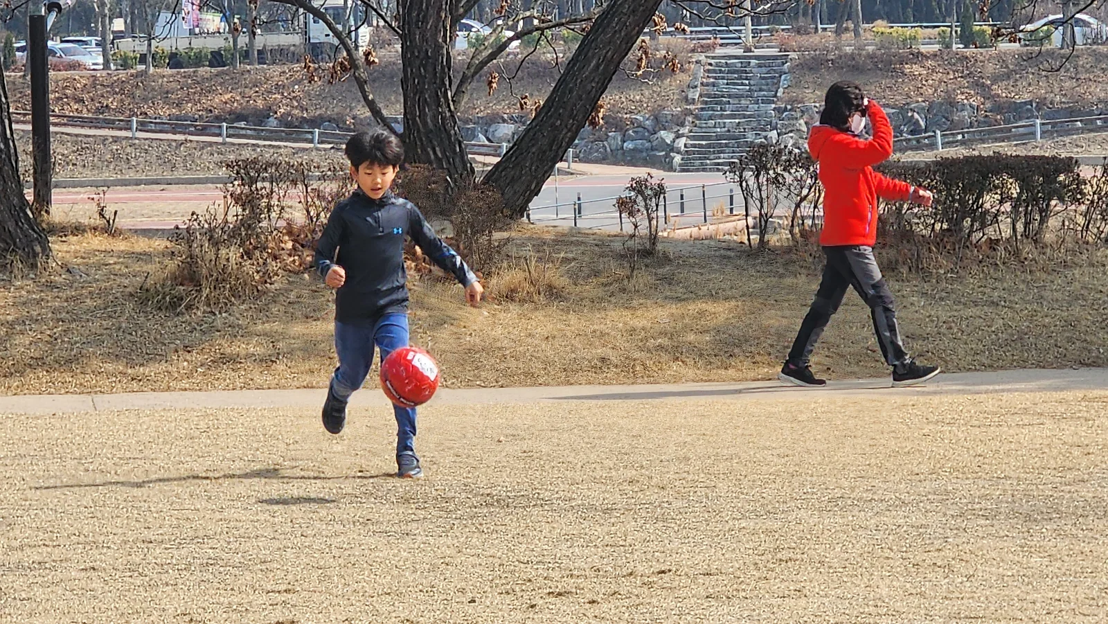 야외 활동의 중요성과 비타민D의 역할