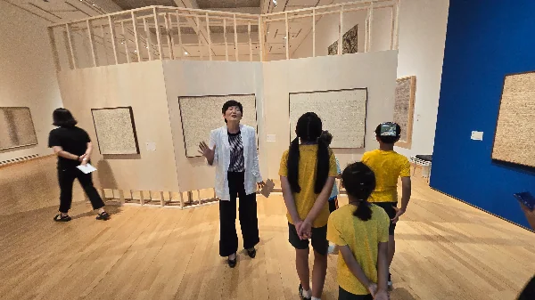 [세 아이와 행복한 여행] (전라 미술관 투어) 1박 2일 미술관 여행 추천 - 1일차 : 최북미술관, 고택아트페스타, 전북도립미술관