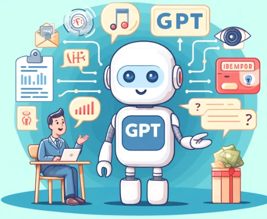 GPT-4와 GPT-4o 비교: 무엇이 달라졌을까?